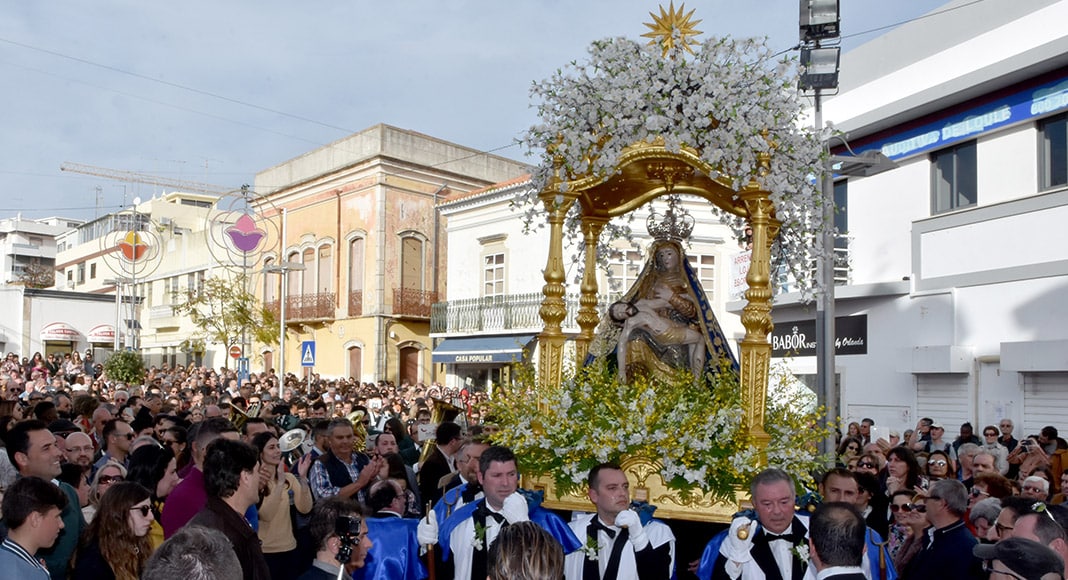 Loulé pays tribute to patron saint|Loulé pays tribute to patron saint