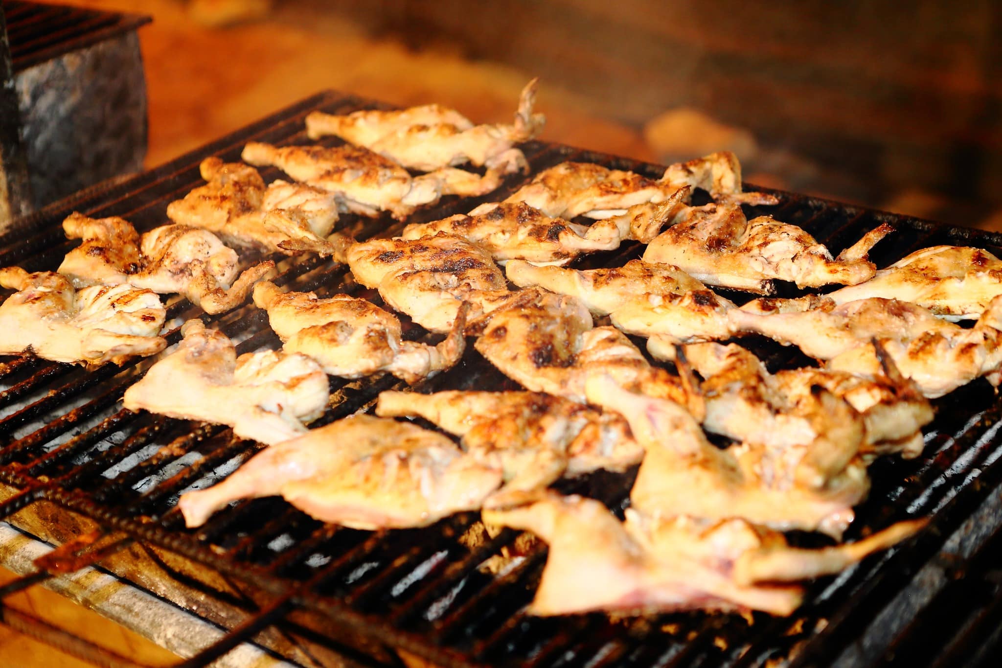 Try Guia's famous chicken next week|Try Guia's famous chicken next week