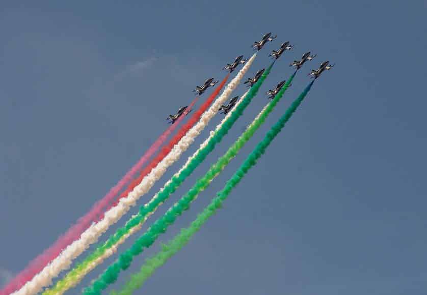 Portuguese Air Force celebrates 70th anniversary in Beja