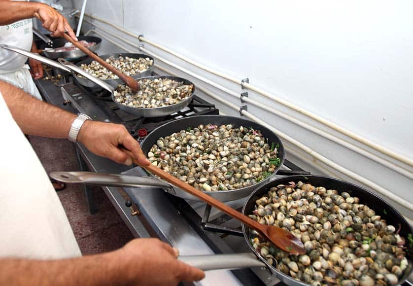 It's almost time for Figueira's Cockle Festival