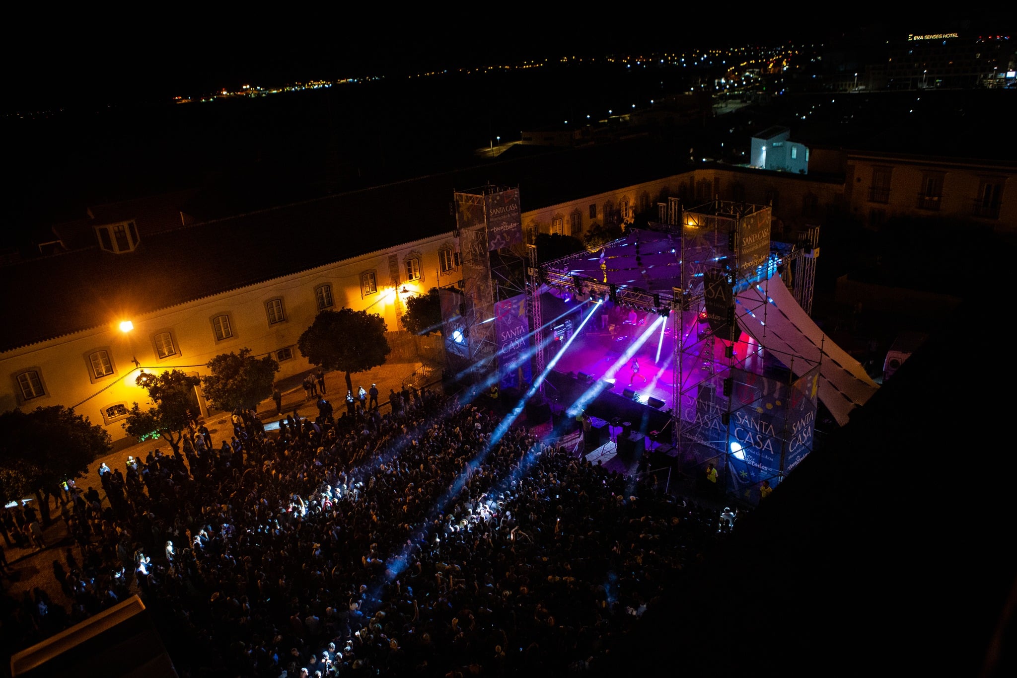 Festival F|Açoteia – Faro Rooftop Festival