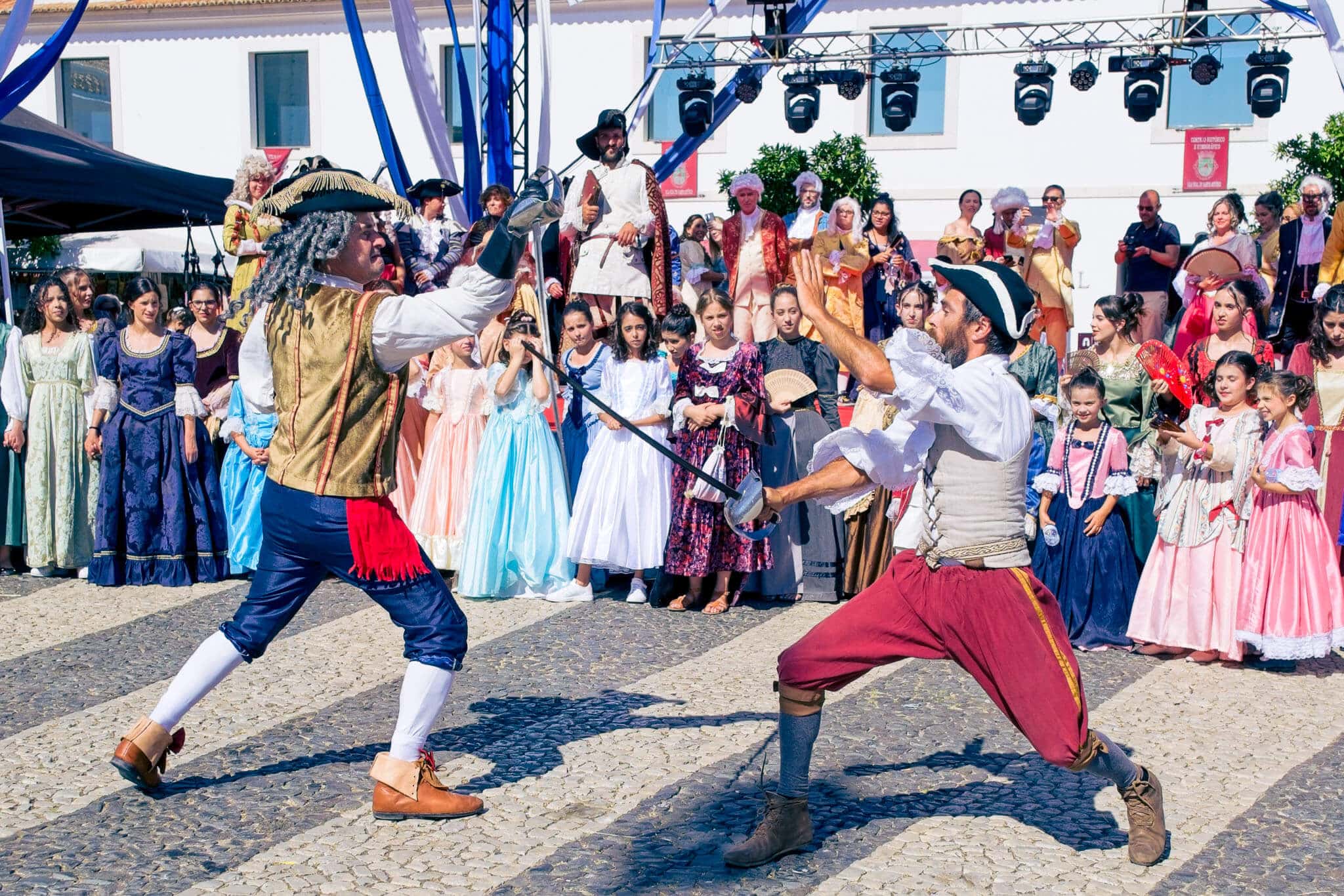 Vila Real de Santo António goes back to 18th century|Vila Real de Santo António goes back to 18th century|Vila Real de Santo António goes back to 18th century|Vila Real de Santo António goes back to 18th century