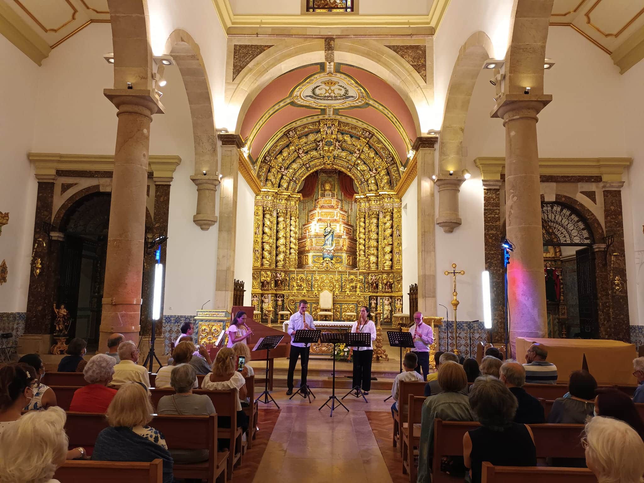 Festival Música Antiga_Portimão