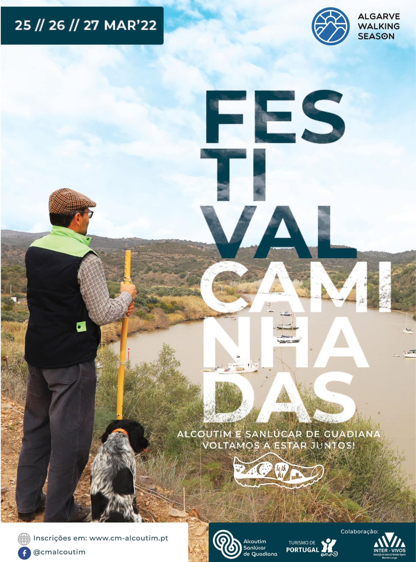 Alcoutim Walking Festival returns with 16 themed walks