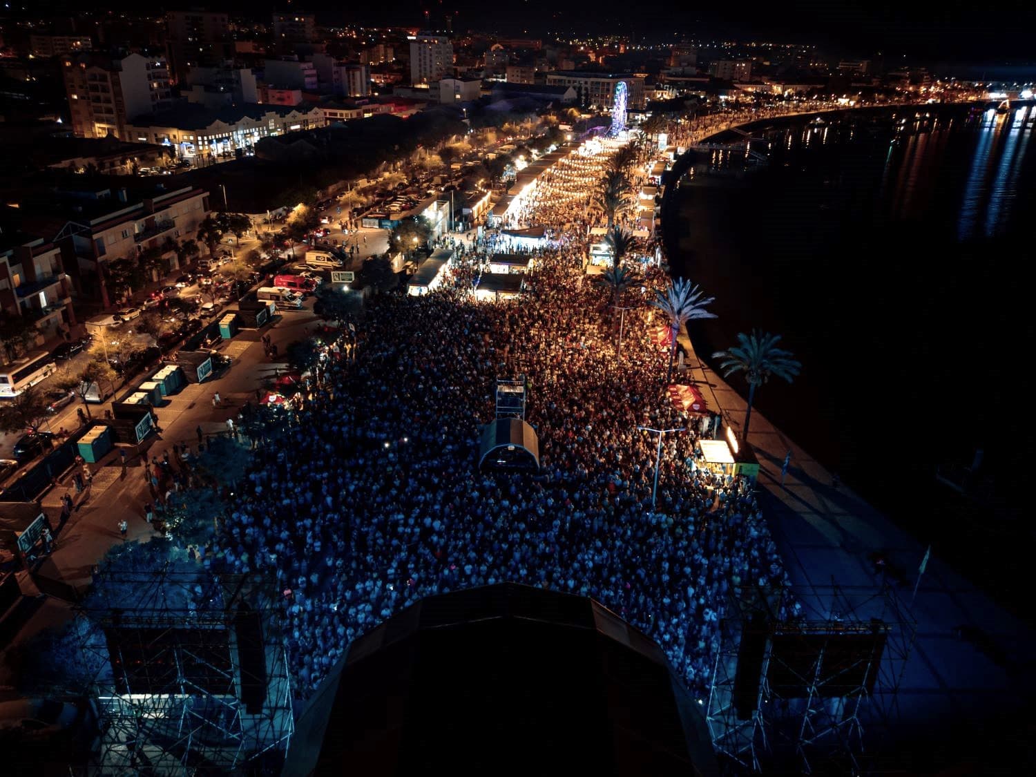 Portimão Sardine Festival celebrates record attendance