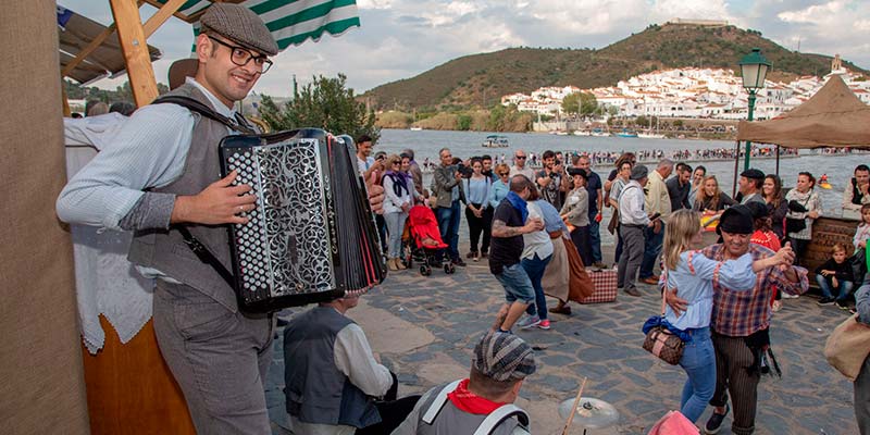 Contraband Festival returns to Alcoutim in March|Contraband Festival returns to Alcoutim in March
