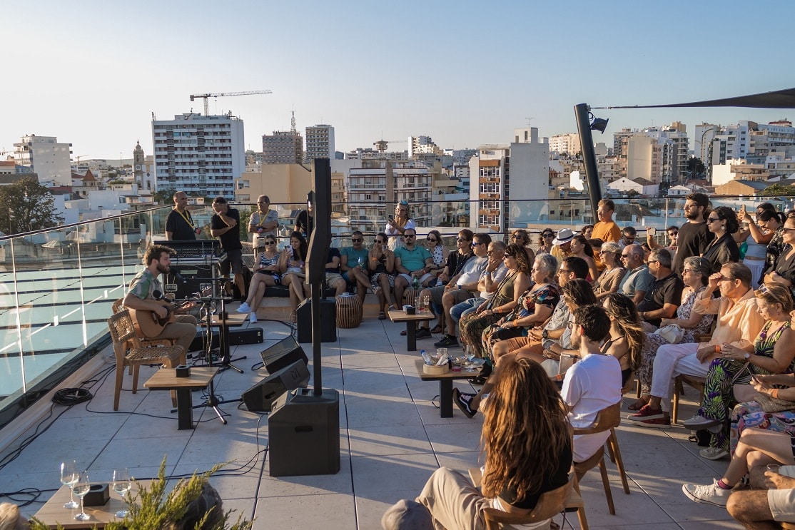Rooftop fun in Faro|Rooftop fun in Faro|Rooftop fun in Faro