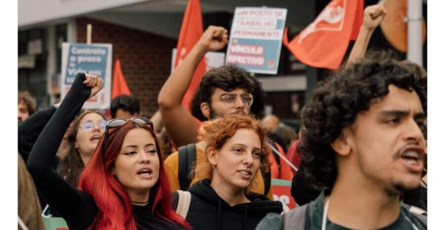 “Fundamental” agreement between government and public sector unions doesn’t stop national strike