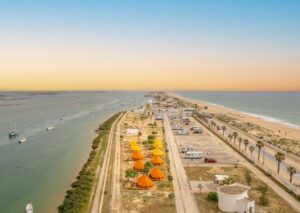 Faro campsite unveils 10 new glamping tents