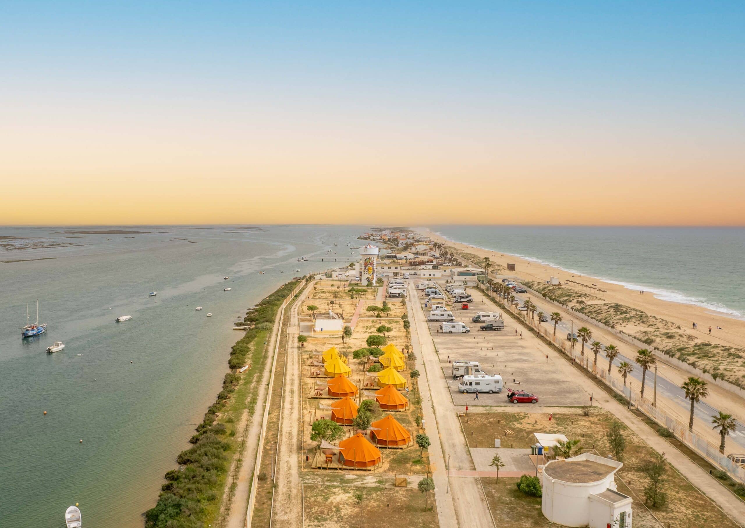 Faro campsite unveils 10 new glamping tents|Faro campsite unveils 10 new glamping tents|Faro campsite unveils 10 new glamping tents