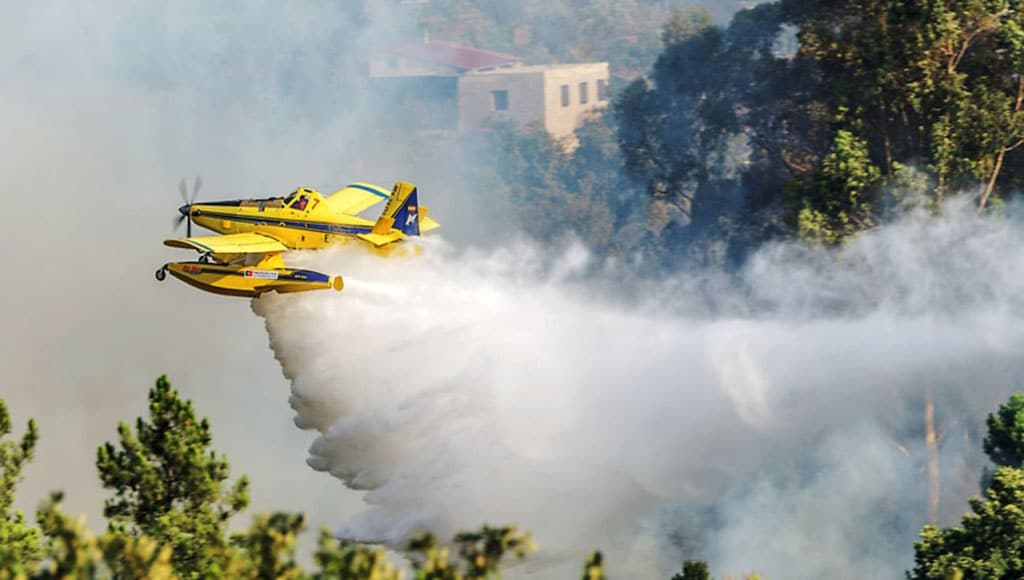 firefighting