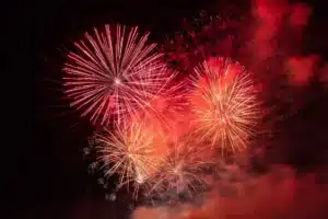 Odeceixe welcomes 2024 with music and fireworks