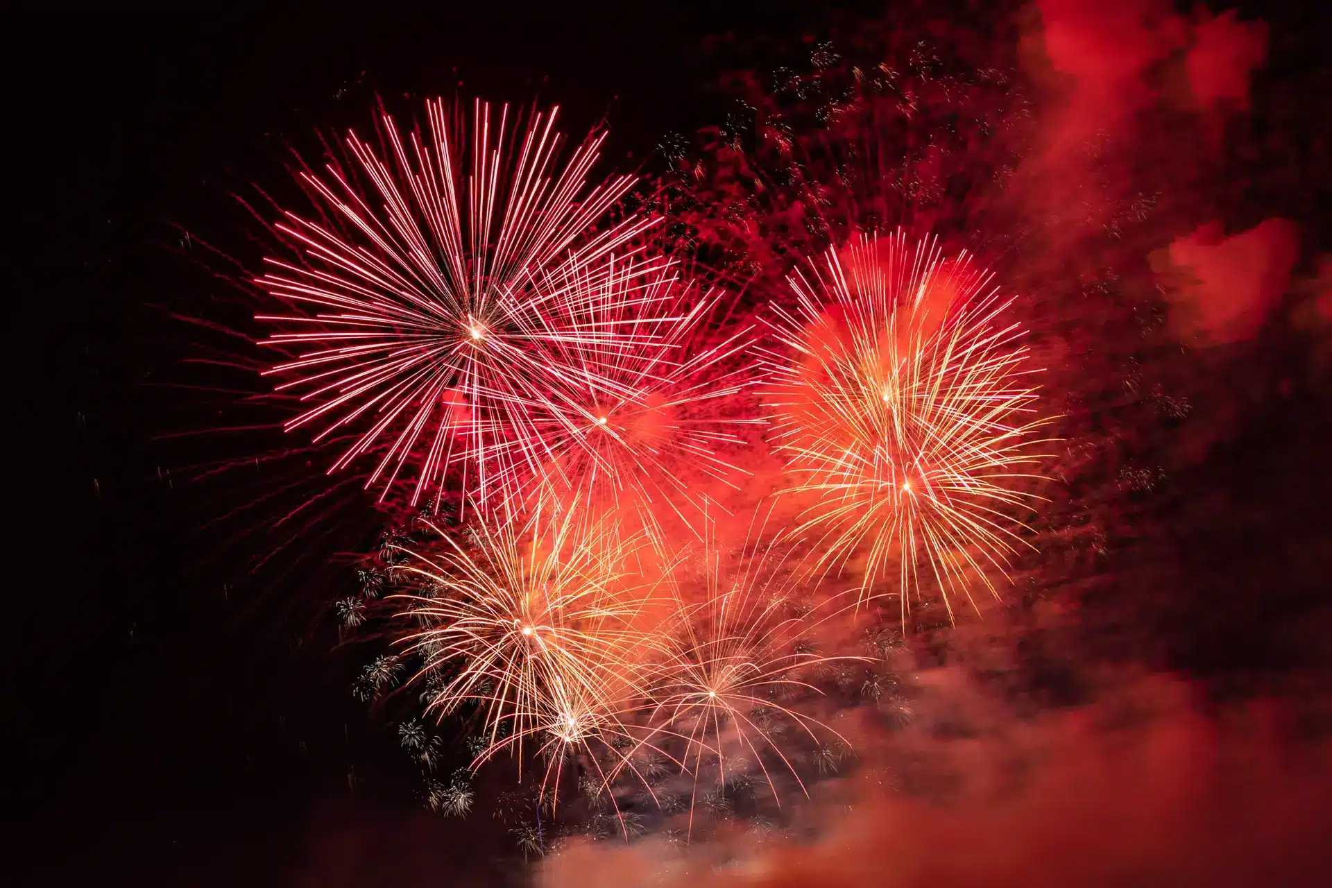 Odeceixe welcomes 2024 with music and fireworks
