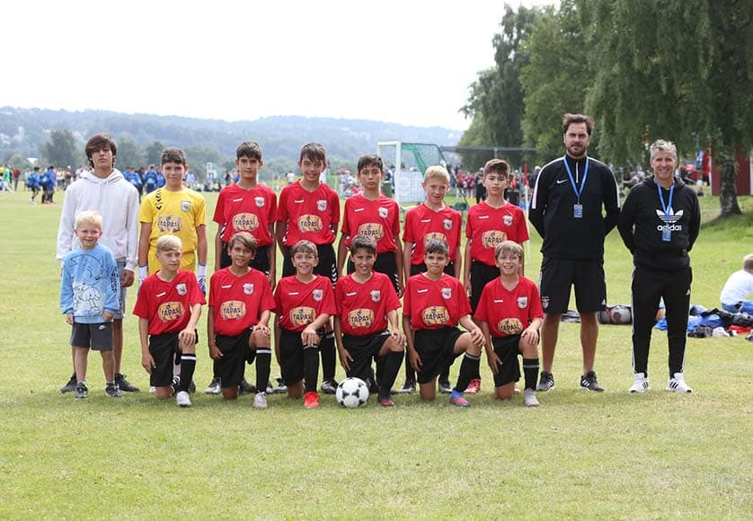 Algarve U11s emerge victorious from Gothia Cup 2022|Algarve U11s emerge victorious from Gothia Cup 2022