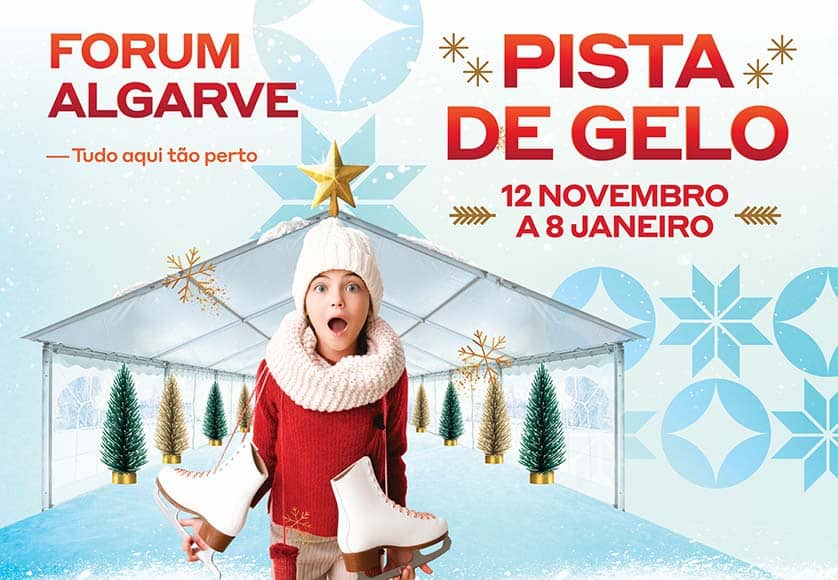 Christmas arrives early at Forum Algarve!|Christmas arrives early at Forum Algarve!