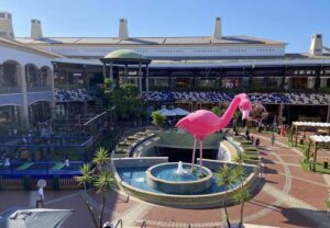 Over 5,000 children have already visited the Forum Family Garden