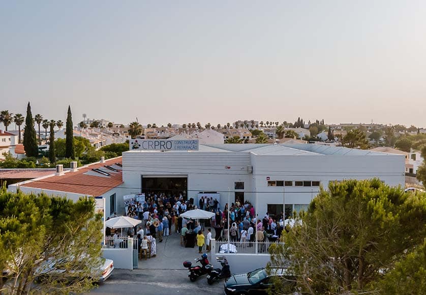 CRPRO Homes Real Estate opens office in Albufeira