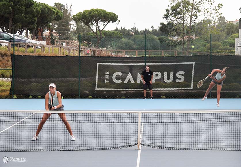Francisca Jorge e Matilde Jorge|The Campus Quinta do Lago
