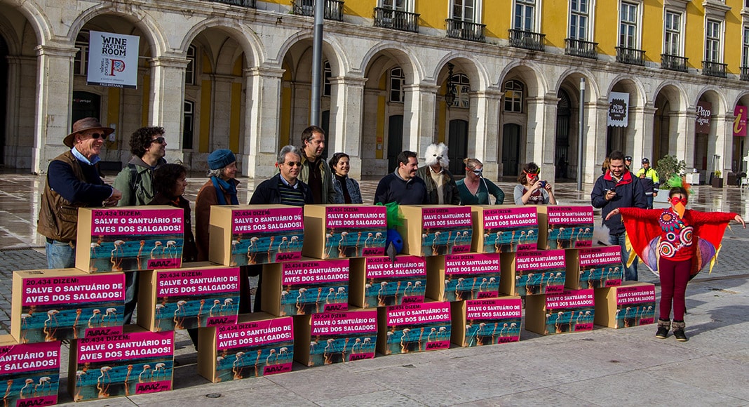 Be a superhero and challenge Santa