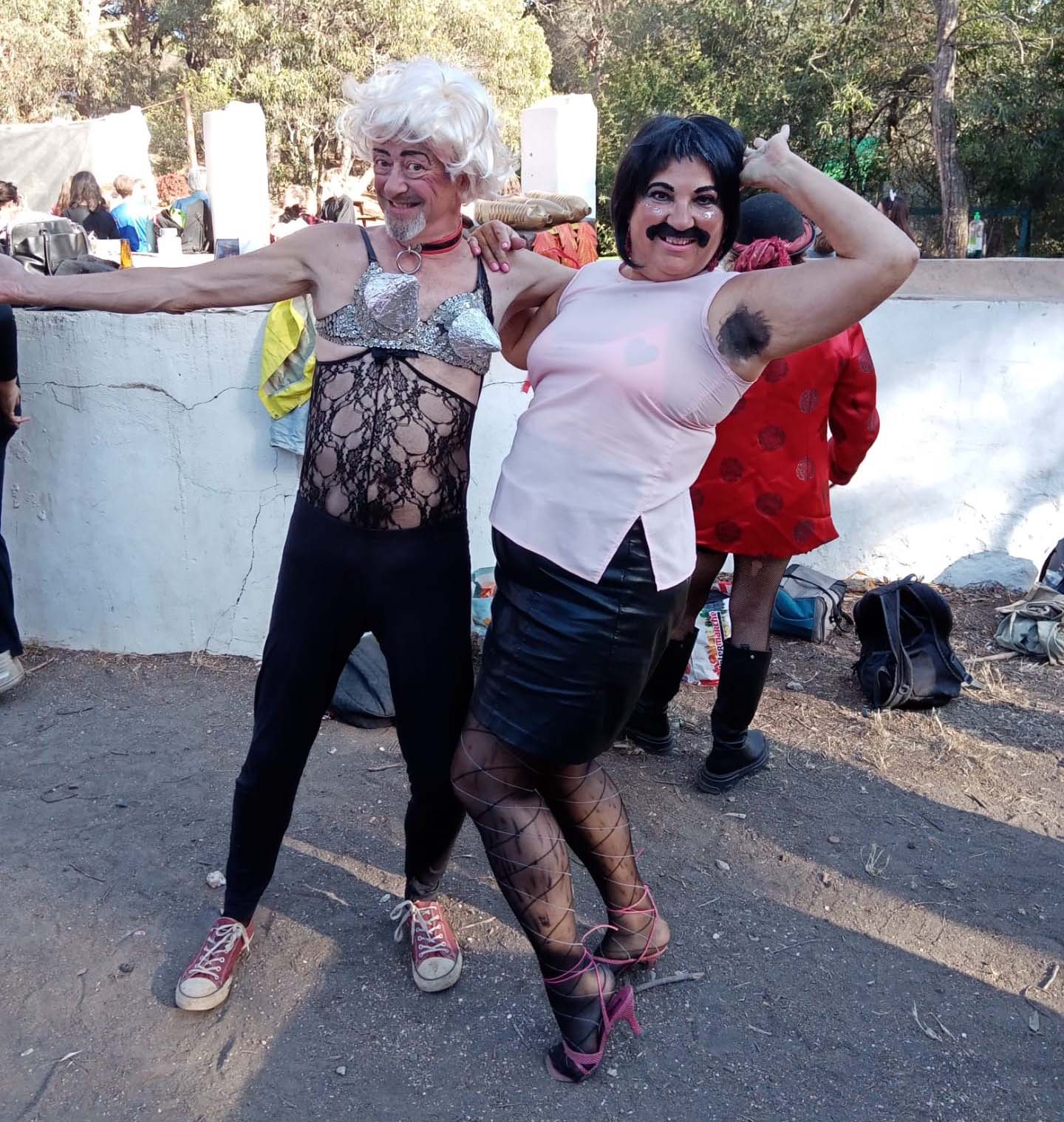 Play in the Parque 2022 “a roaring success”