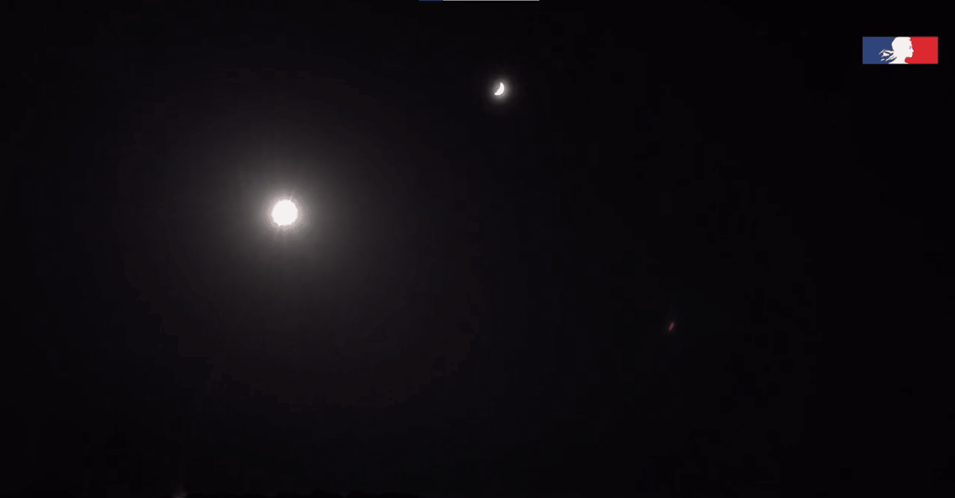 Portugal's 'flashes in the sky'