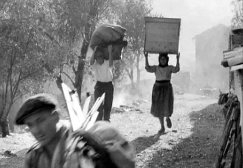 Vale do Rio fire 1961