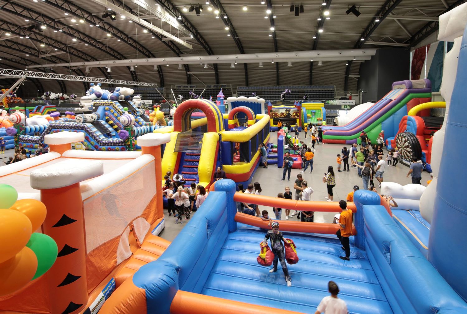 Spooktacular fun awaits at Portimão Arena|Spooktacular fun awaits at Portimão Arena|Spooktacular fun awaits at Portimão Arena