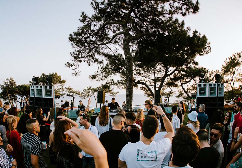 Fuse event at W Algarve|Fuse event at W Algarve