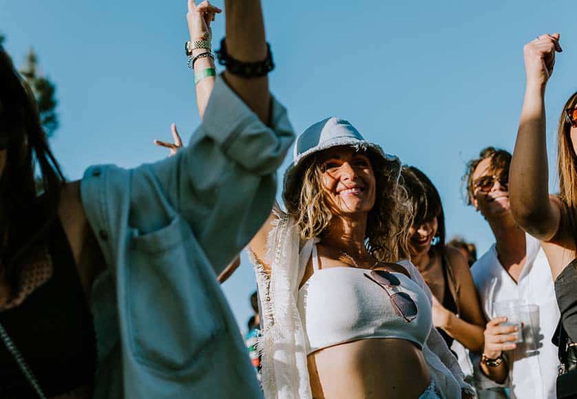 Fuse event at W Algarve