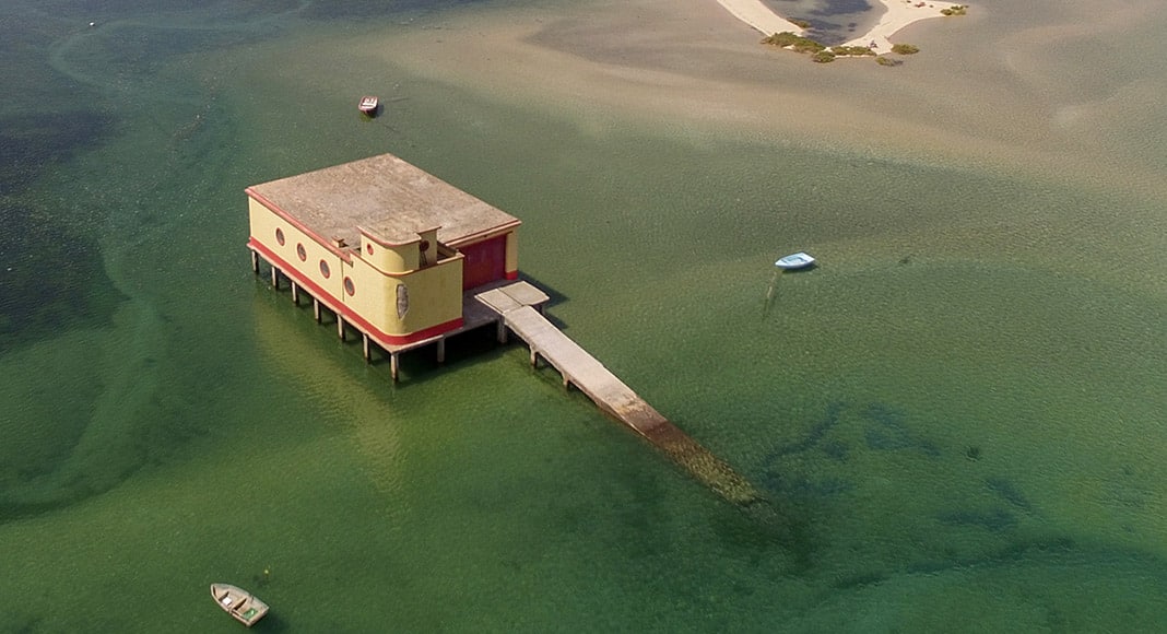 New life for Fuseta’s iconic lifeboat station