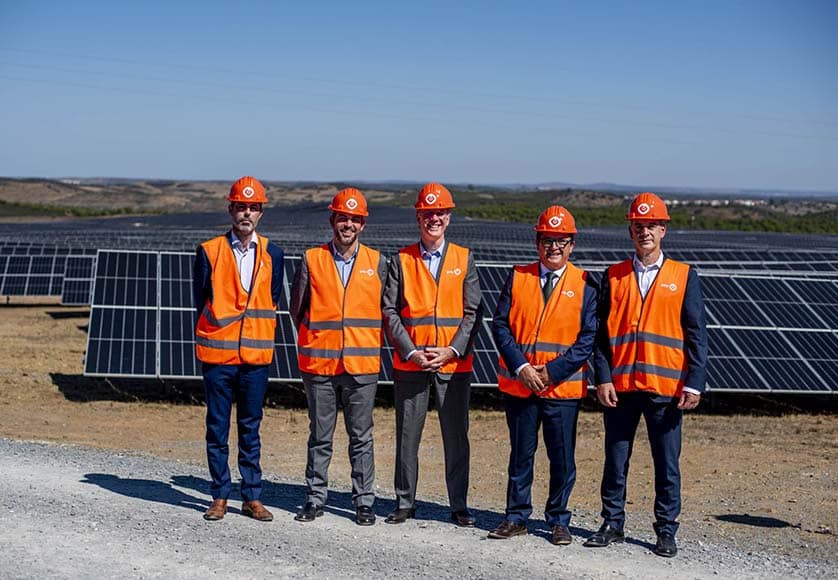 €70 million solar park inaugurated in Alcoutim