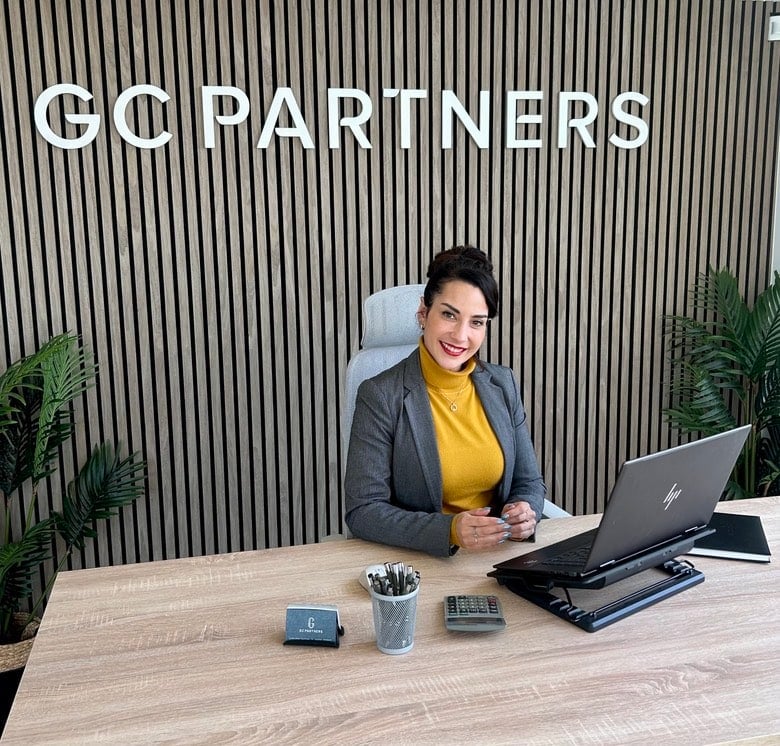 GC Partners Rachel Canales