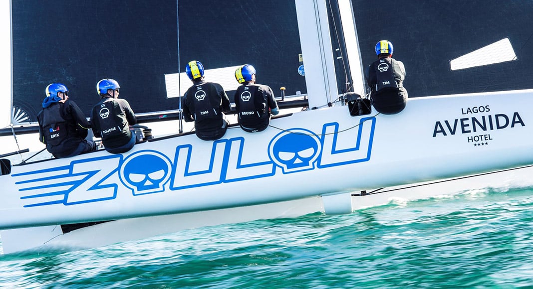 |Lagos gears up for return of GC32 Racing Tour