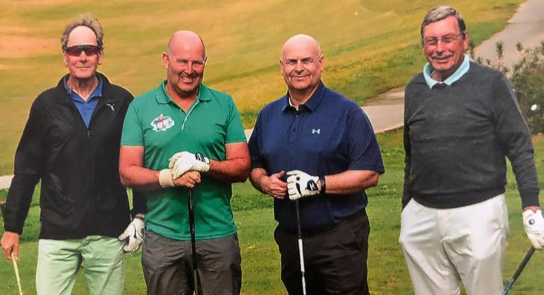 GITS raise funds for cancer care