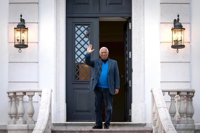 The final photo on António Costa's 'X' (formerly Twitter) page? Understanding is that a new political/ public role will not be far away. Image: @antoniocostapm