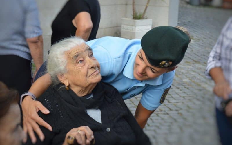 GNR agents suspected of having swindled 81-year-old widow|GNR agents suspected of having swindled 81-year-old widow