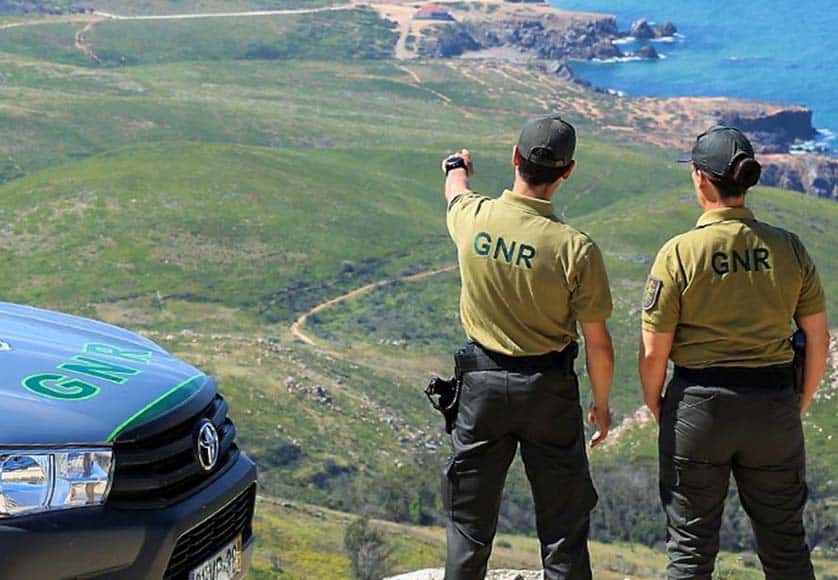 GNR animal protection unit SEPNA