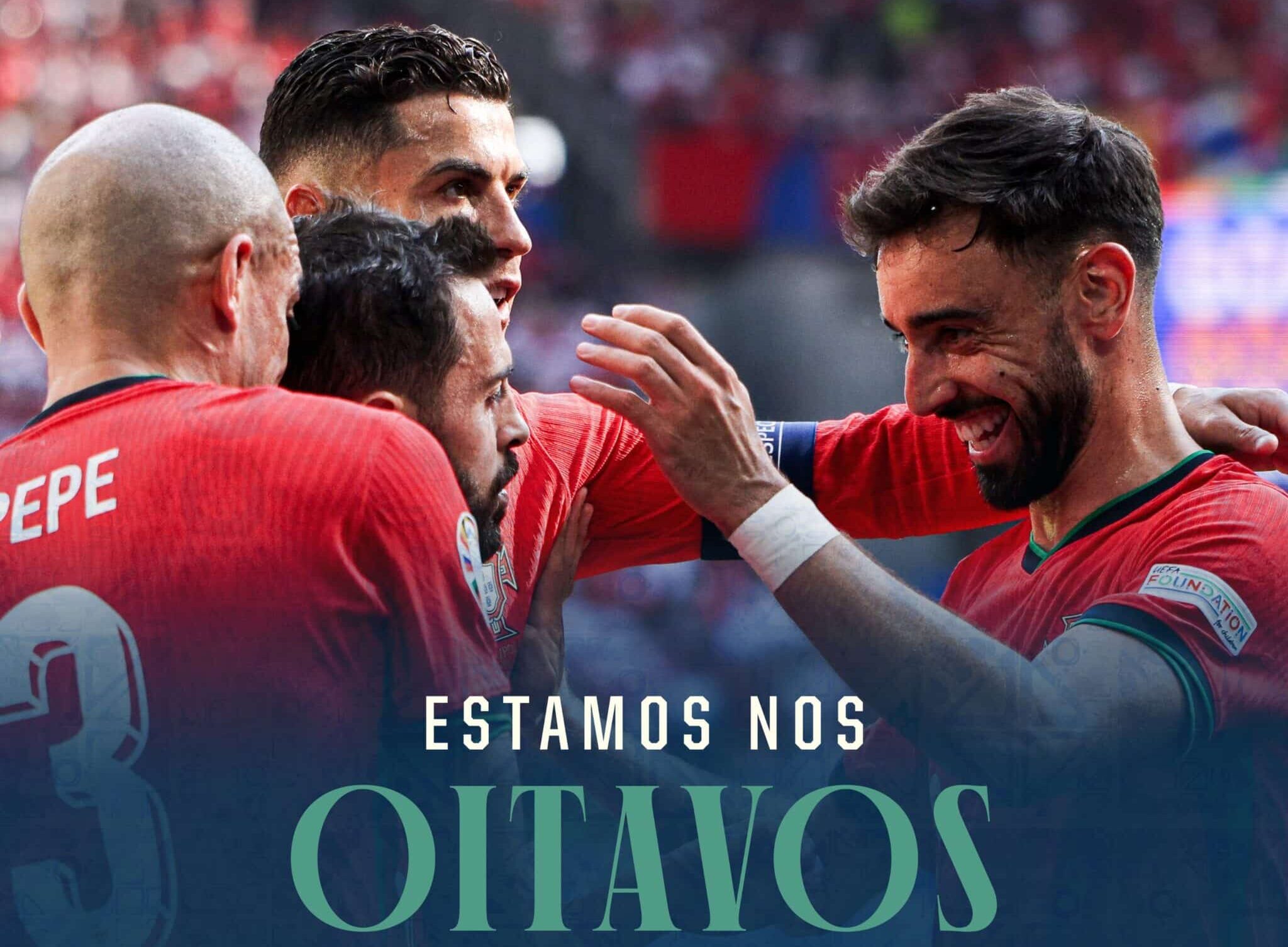 PM congratulates Portugal team in latest Euro 2024 victory