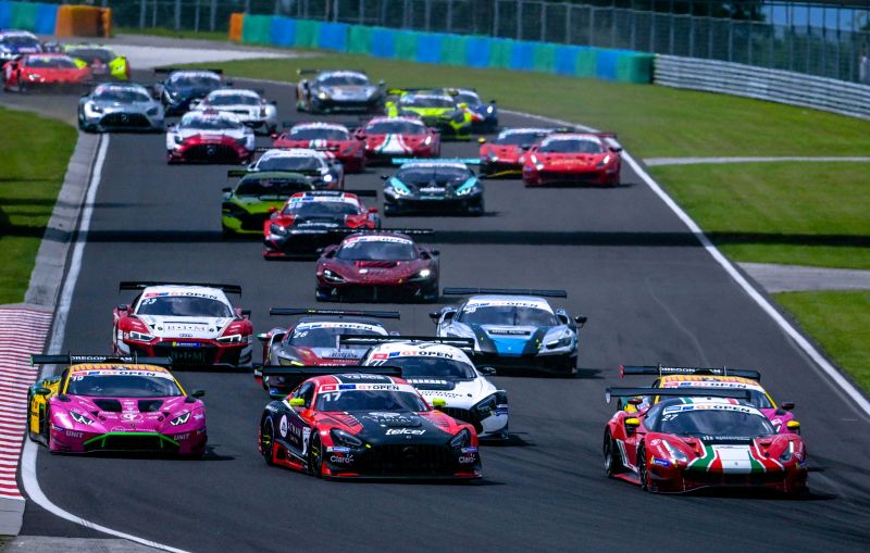 GT Open 2024