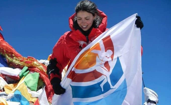 Portuguese climber Maria Conceição reaches summit of K2