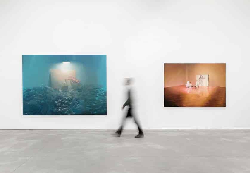 Gabriel Abrantes - Nobody Nowhere|Gabriel Abrantes - Nobody Nowhere|Justin West|Tobias Gutmann - 'I can do this!' says the AI