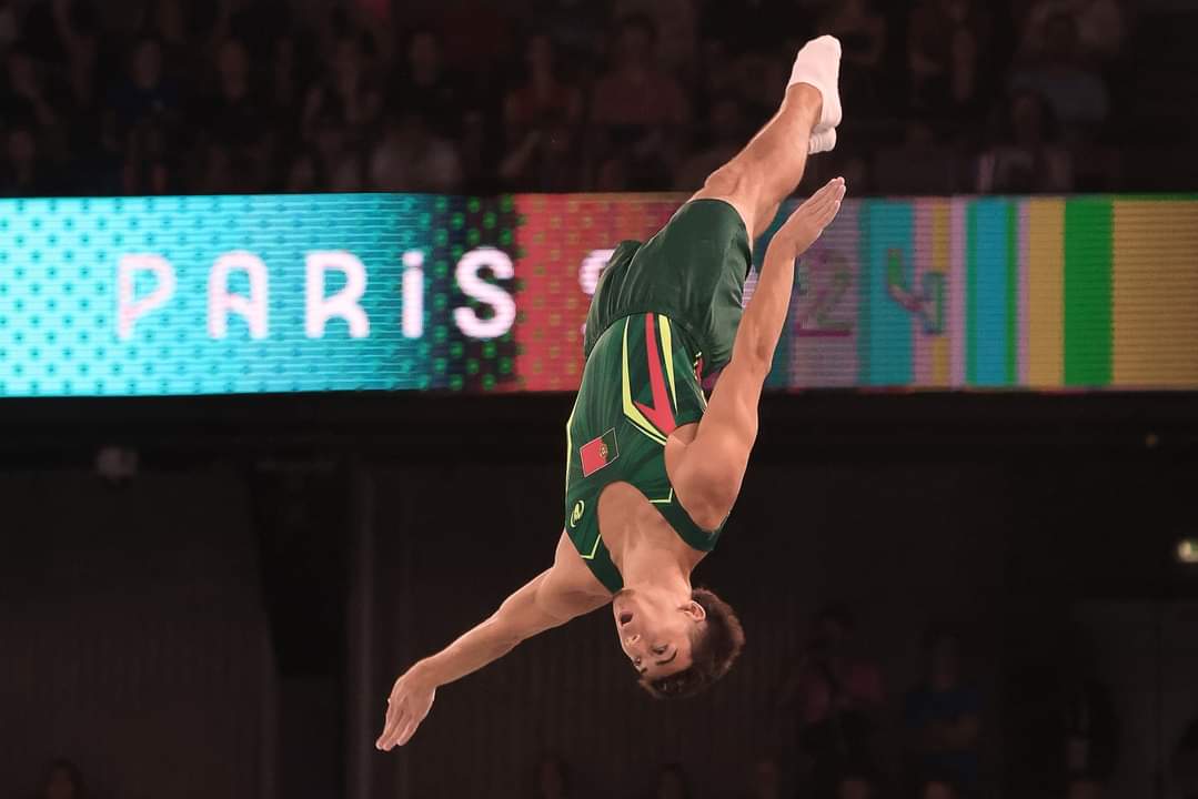 Loulé congratulates Gabriel Albuquerque for Olympic performance