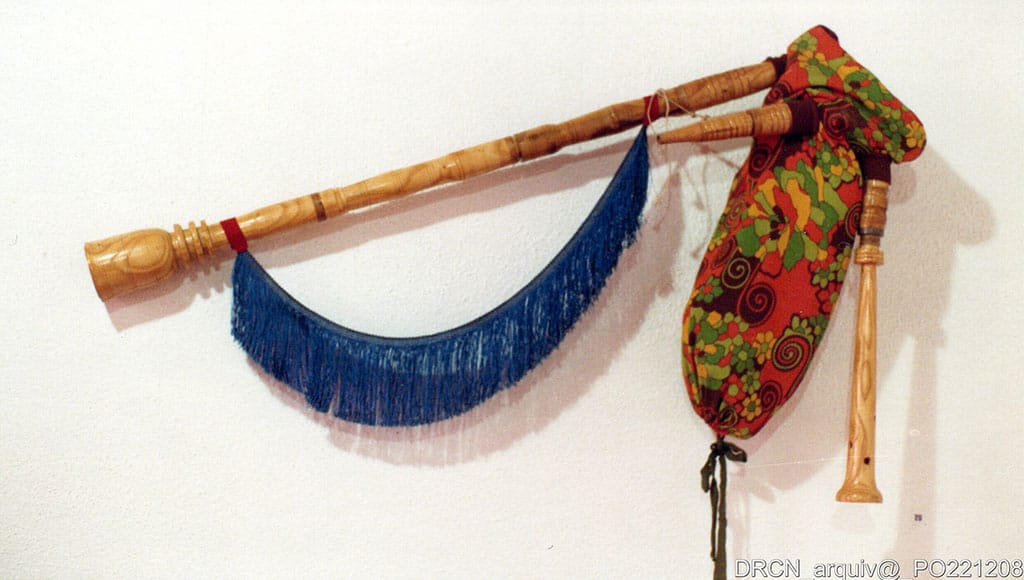 Gaita de Foles - north of Portugal|Elements of Portuguese bagpipe|Gaita de Foles transmontana|Portuguese Gaitas de Foles