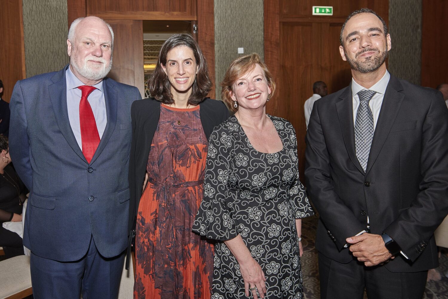 From left: Chris Barton, Ambassador Lisa Bandari, Christina Hippisley, Rui Almeida|Algarve Gala Dinner 2024: a memorable evening!|Gala bpcc 2024-1269|Gala bpcc 2024-1319|Gala bpcc 2024|Gala bpcc 2024|Gala bpcc 2024|Gala bpcc 2024|Gala bpcc 2024|Gala bpcc 2024|Gala bpcc 2024