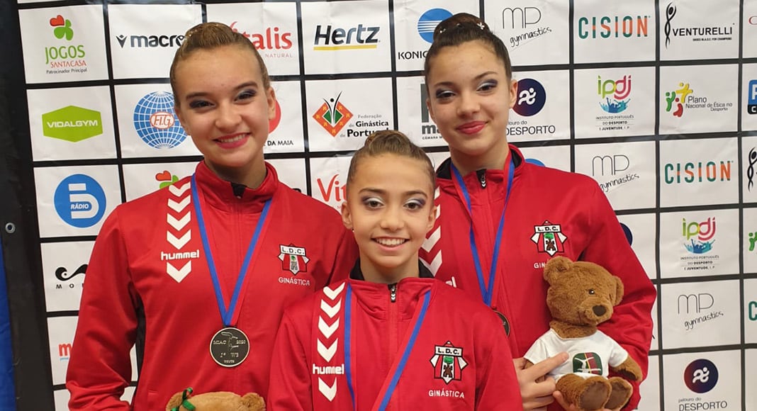 Algarve gymnasts win first place at Maia International Acro Cup|Algarve gymnasts win first place at Maia International Acro Cup|Algarve gymnasts win first place at Maia International Acro Cup|