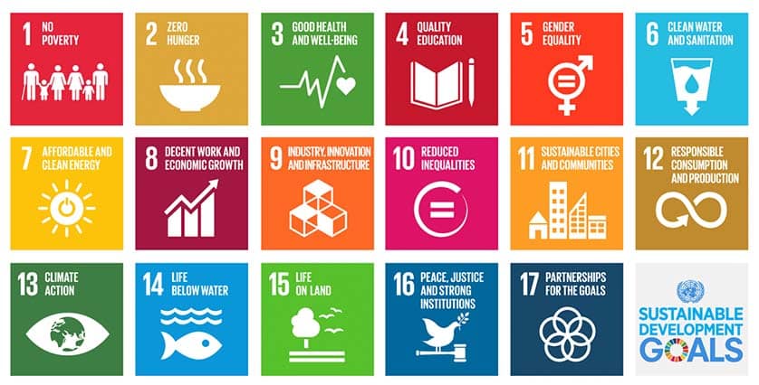 Global Sustainability Goals