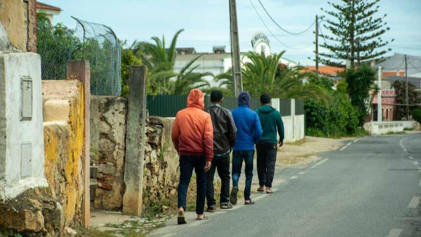 Government hopes to help integrate unemployed migrants into job market. Image: Bruno Filipe Pires bfpires@gmail.com