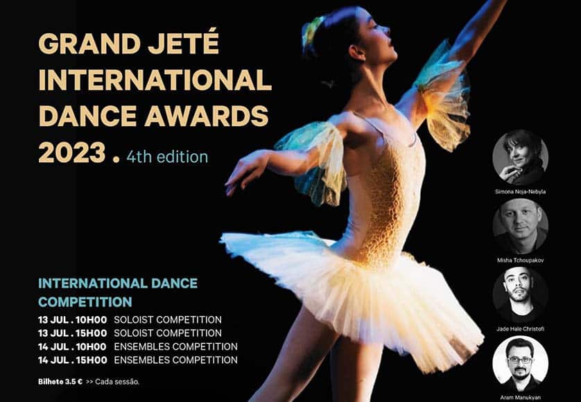 Grand Jeté International Dance Awards