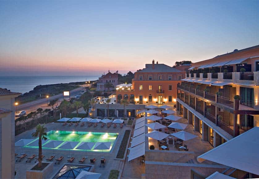 Grande Real Villa Itália, Cascais