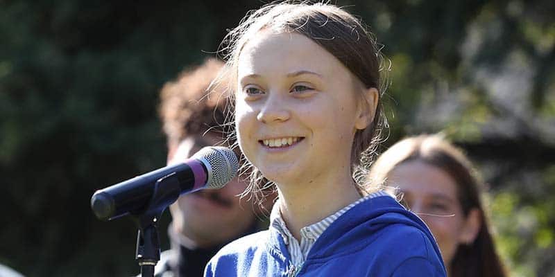 Greta Thunberg to visit Portugal for parliamentary debate